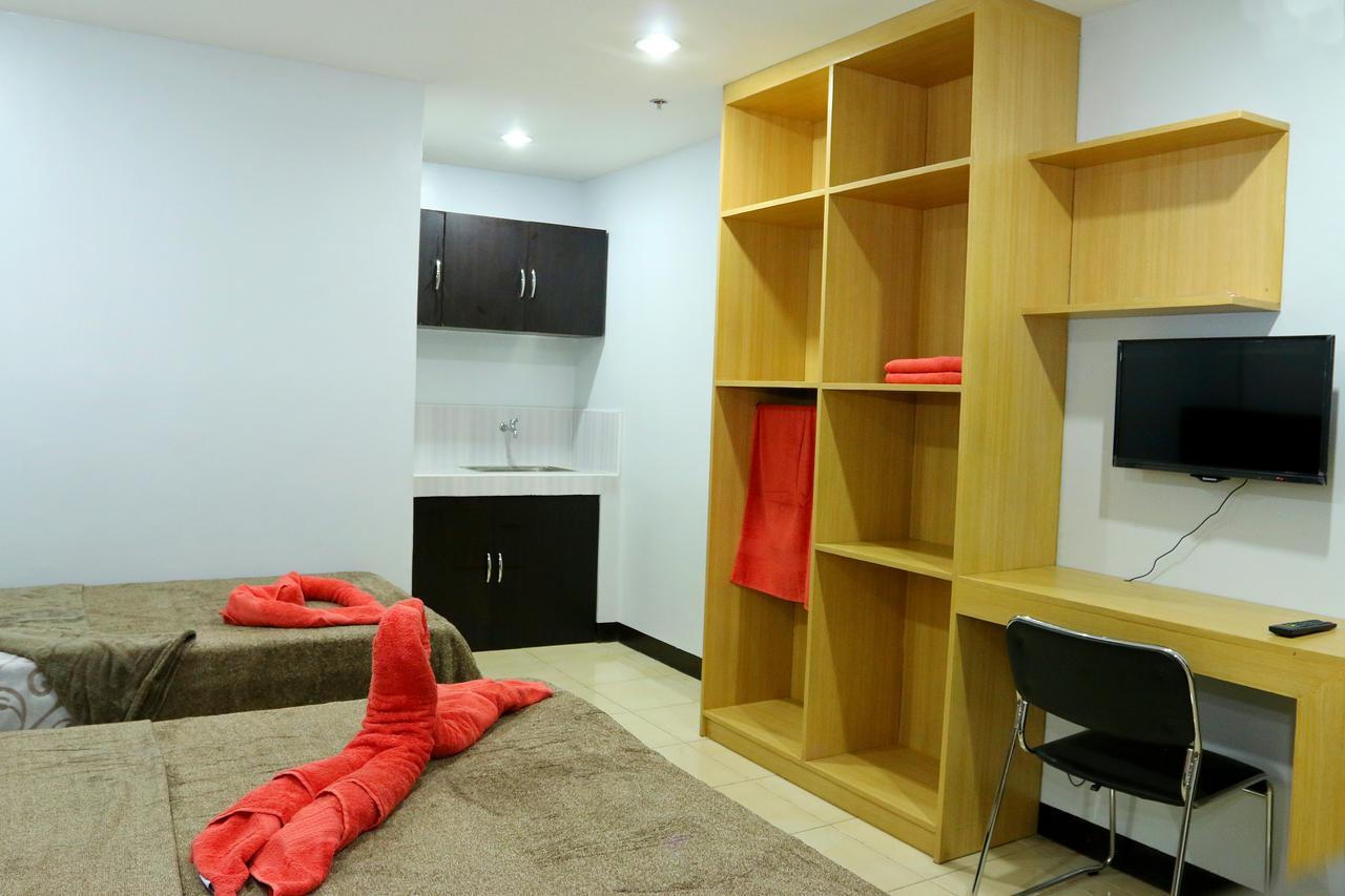 Global 88 Apartelle Cebu Екстер'єр фото