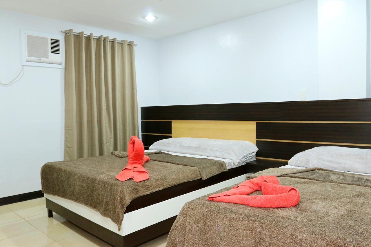 Global 88 Apartelle Cebu Екстер'єр фото
